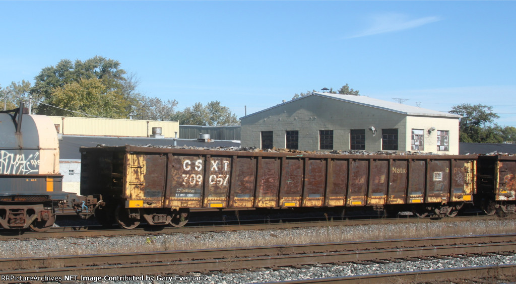 CSX 709057